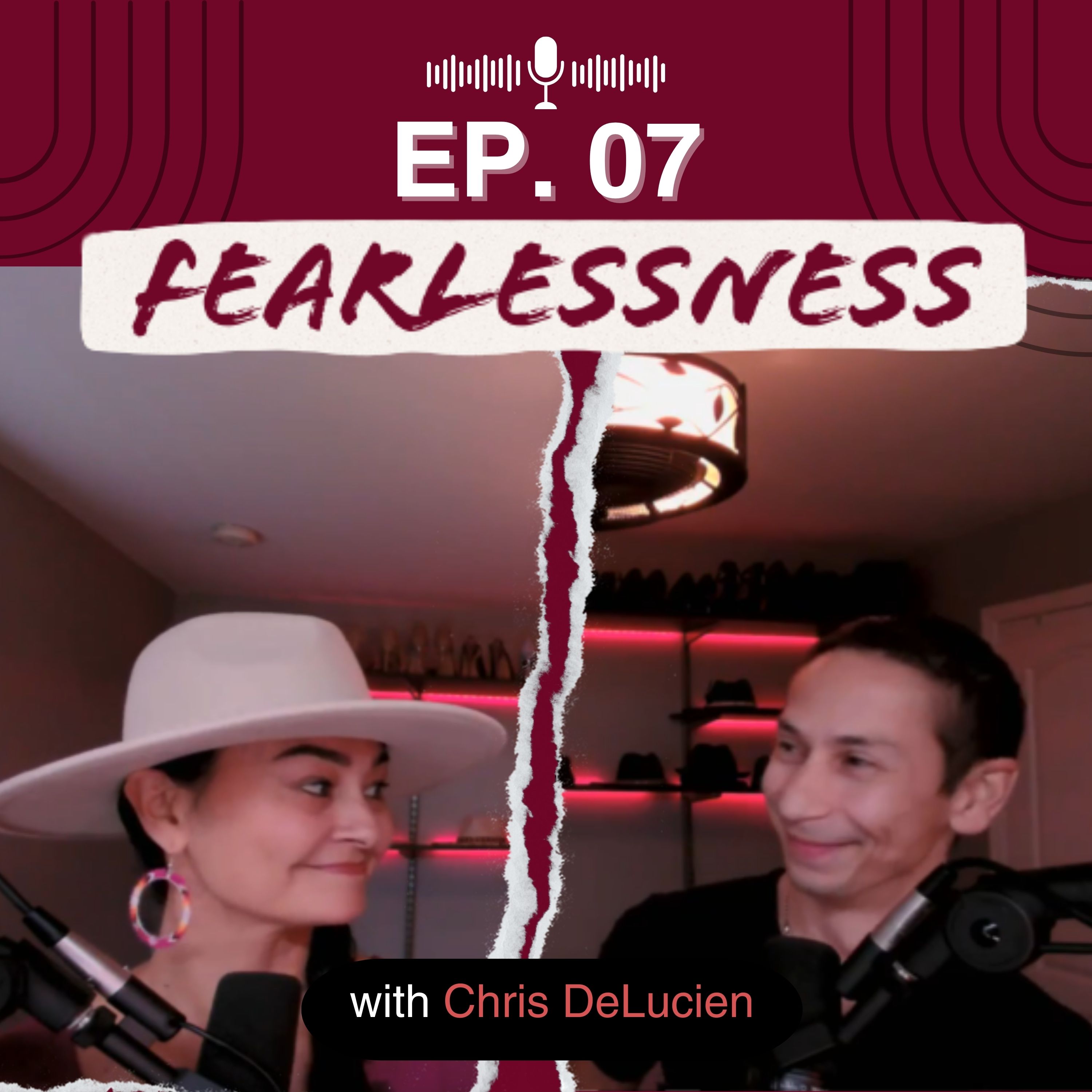 The Libby DeLucien Podcast