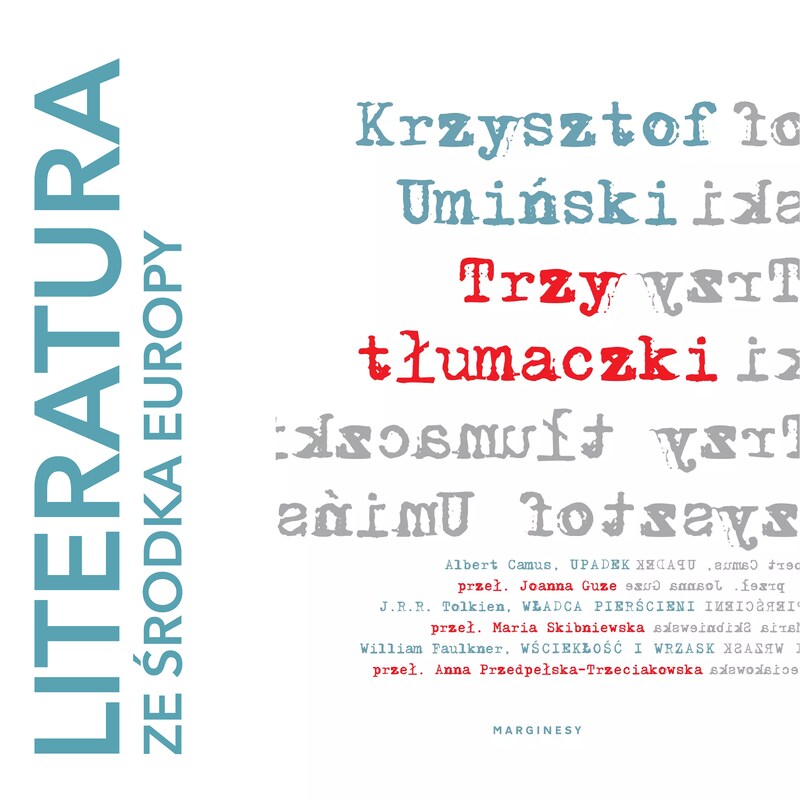 Artwork for podcast literatura ze środka Europy