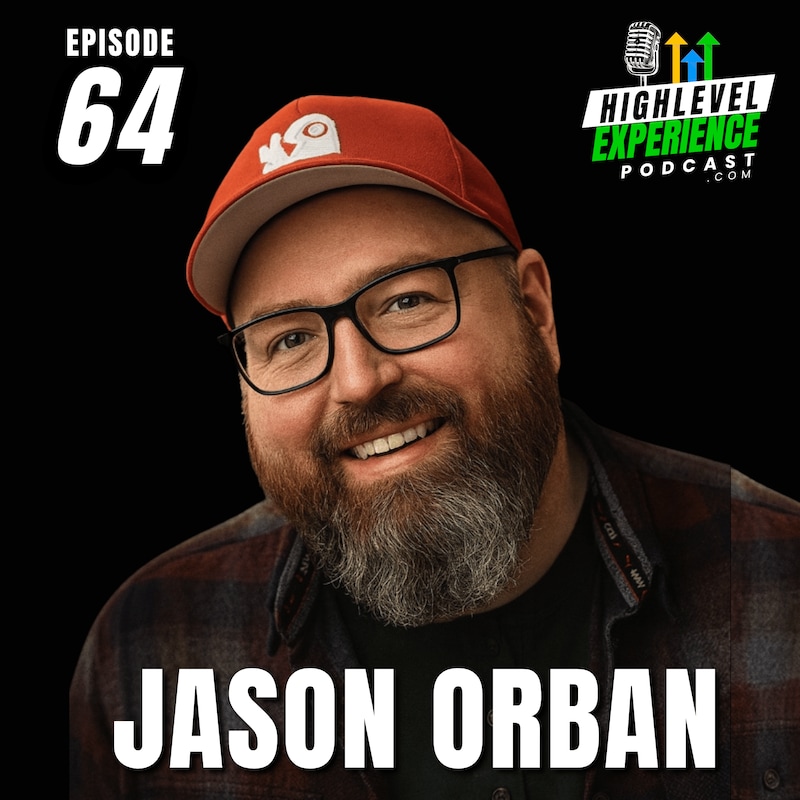 Artwork for podcast The HighLevel Experience