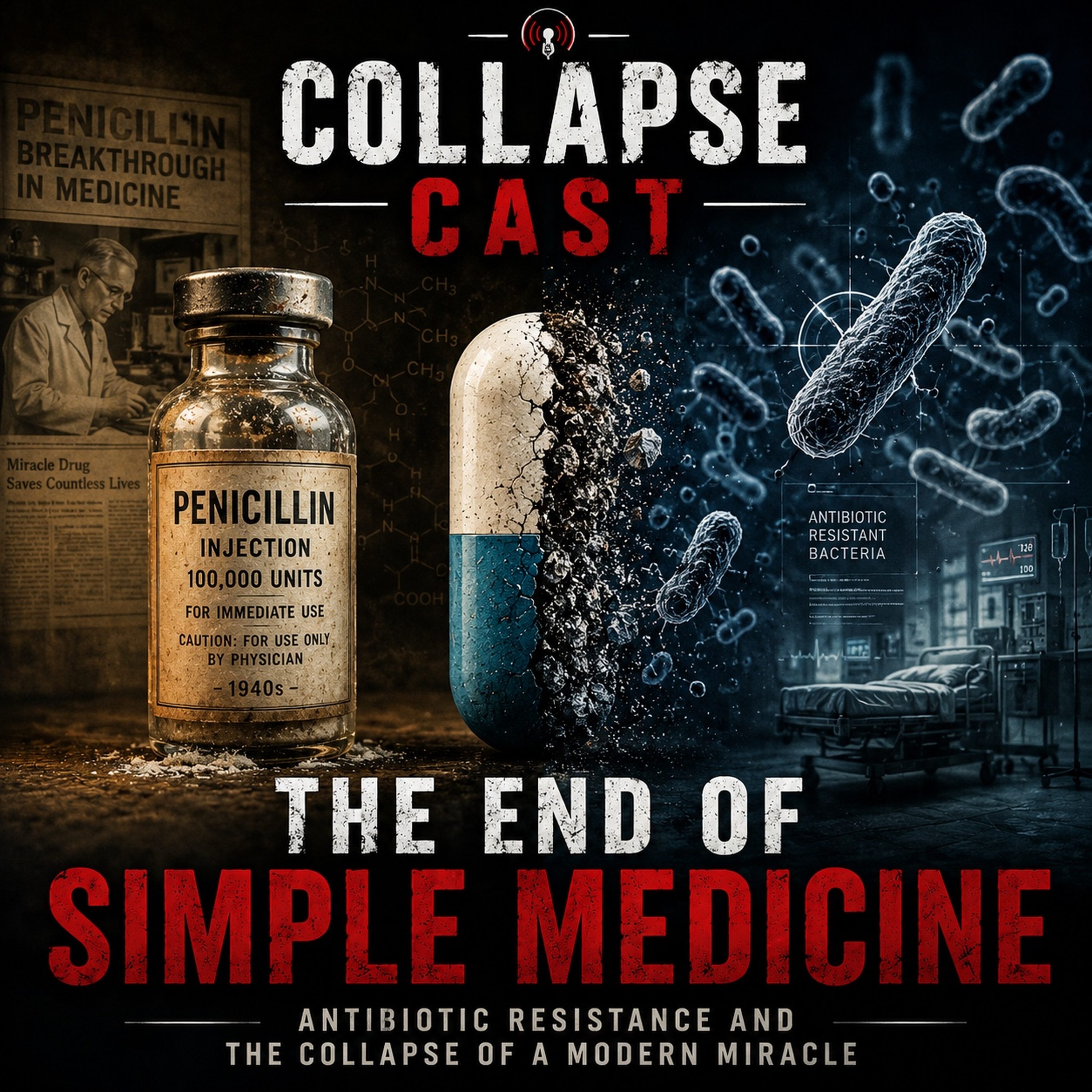 End of easy Medicine