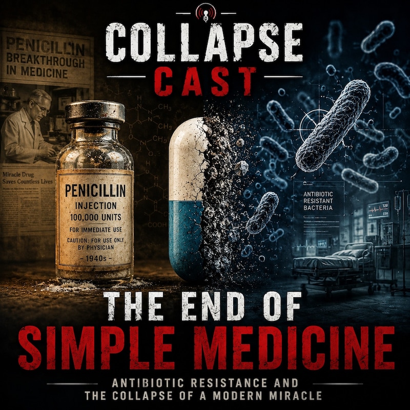 Artwork for podcast CollapseCast