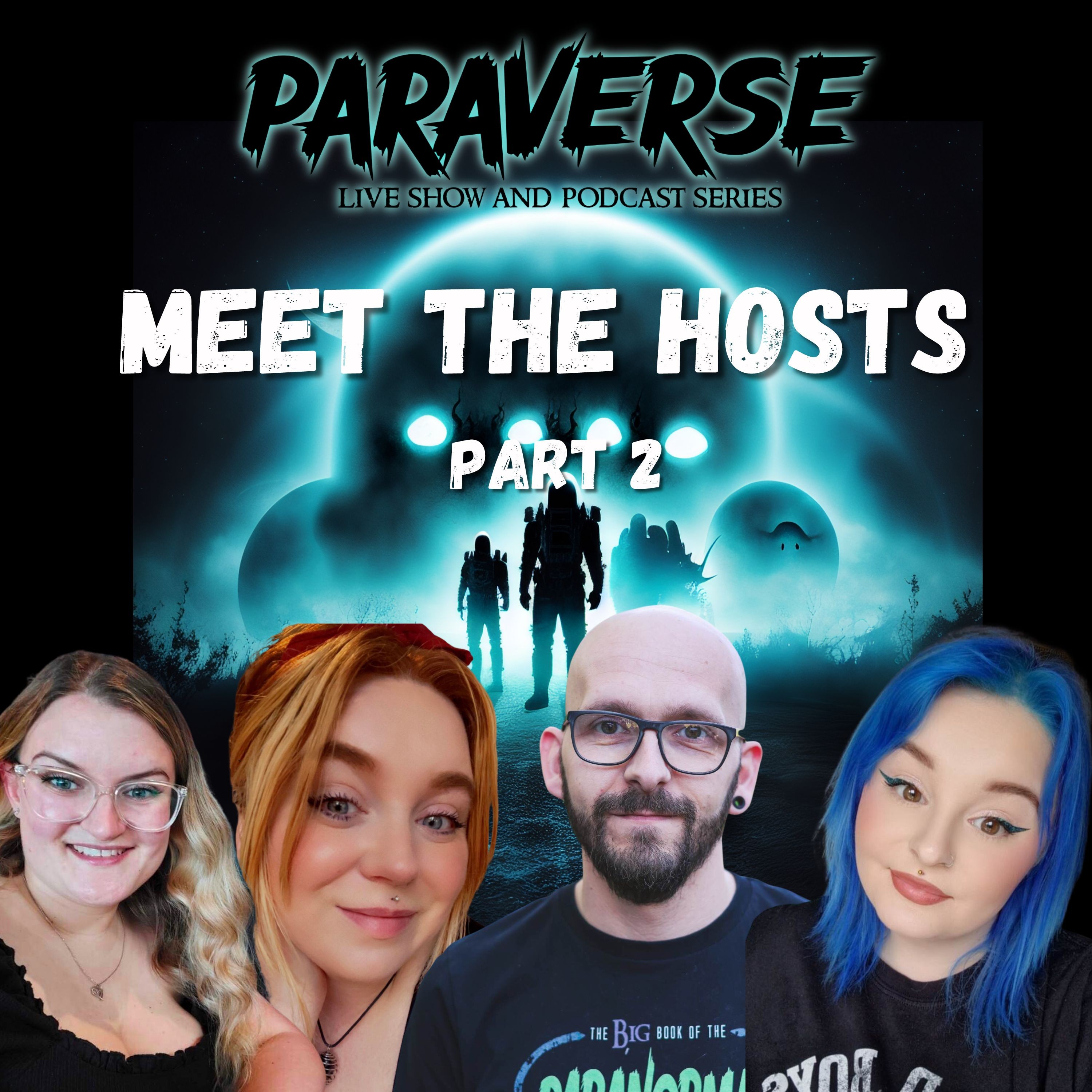 Paraverse - Live show and podcast series