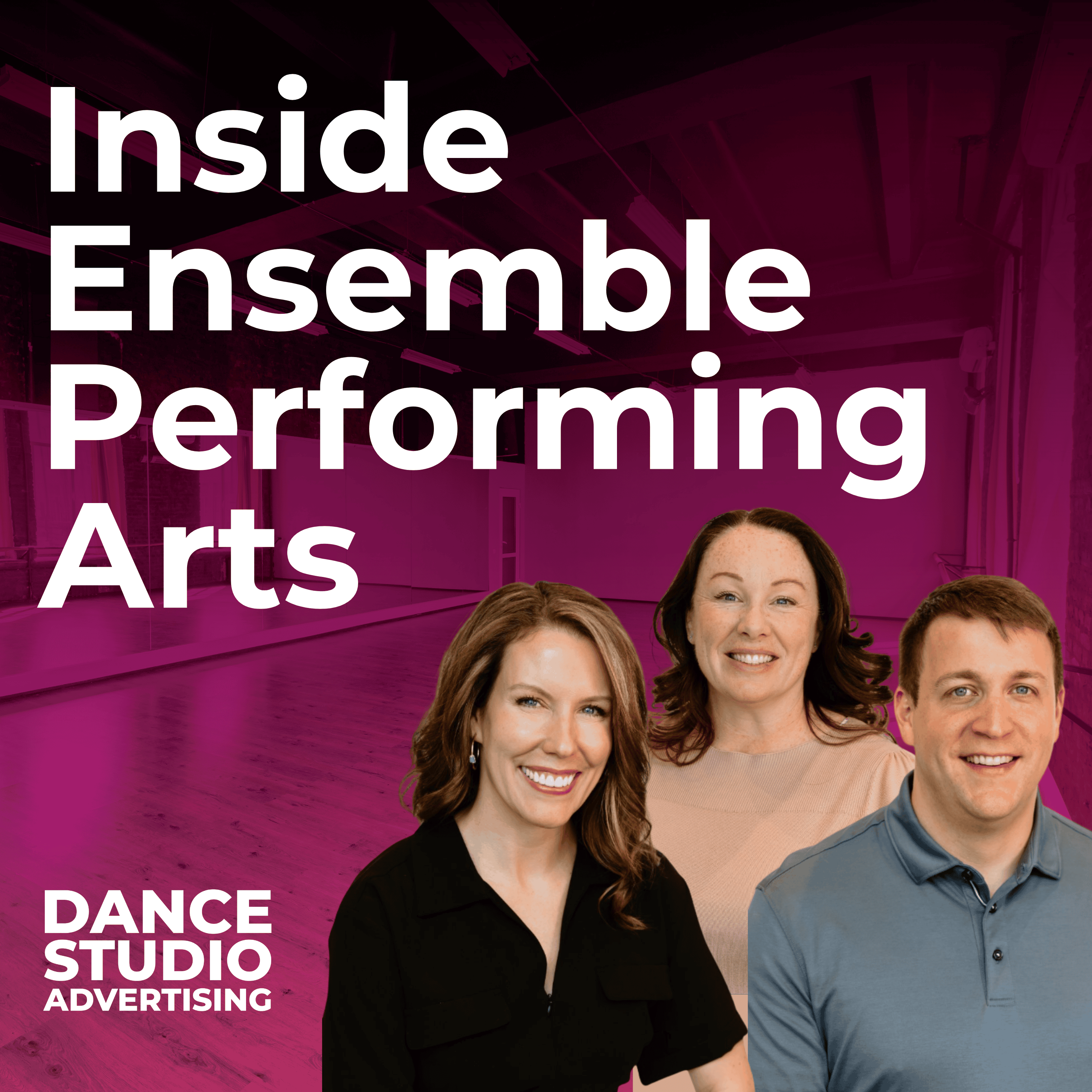 Dance Studio Advertising | The Podcast