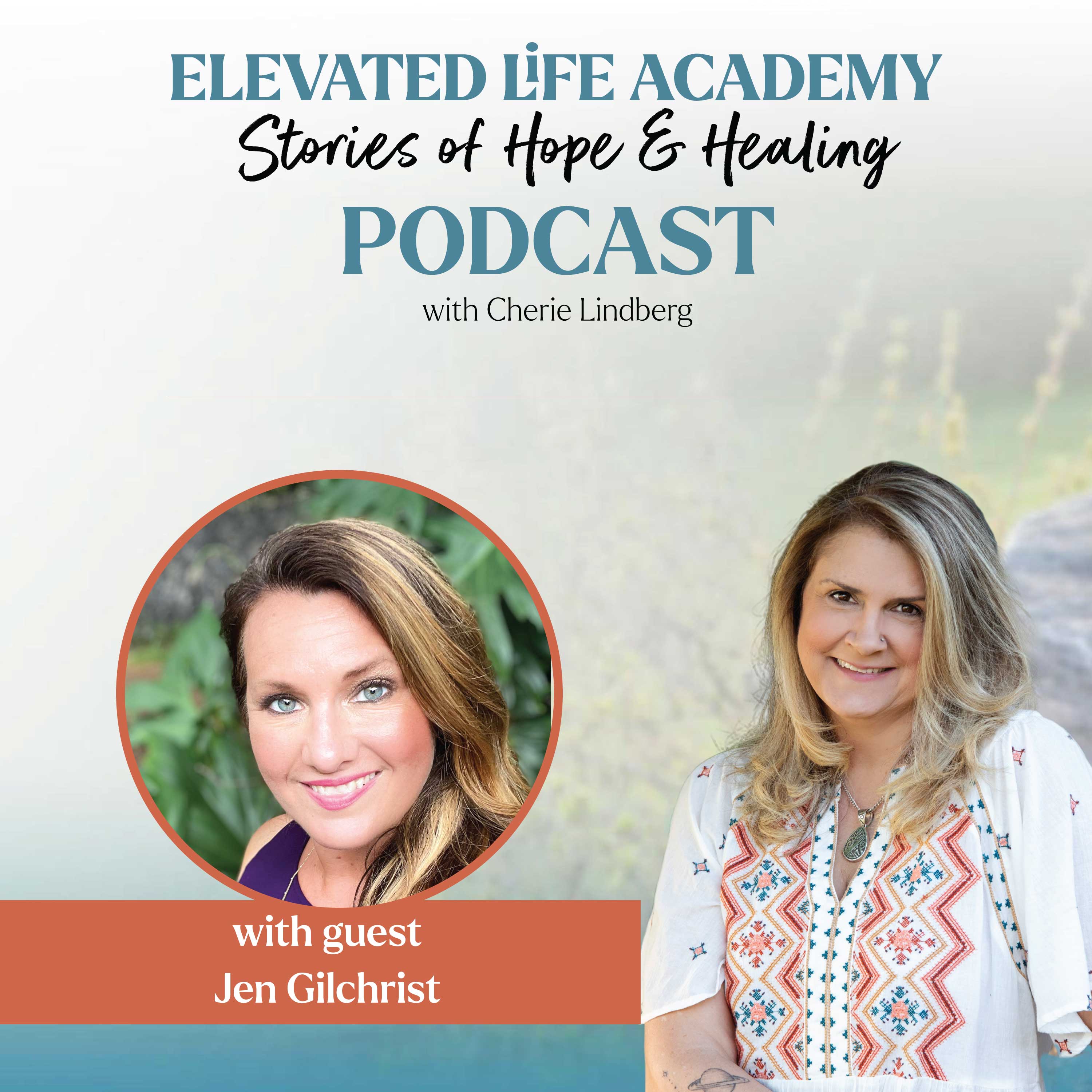47: From Burnout to Breakthrough: How Jen Gilchrist Awakened Her Life and Purpose episode artwork