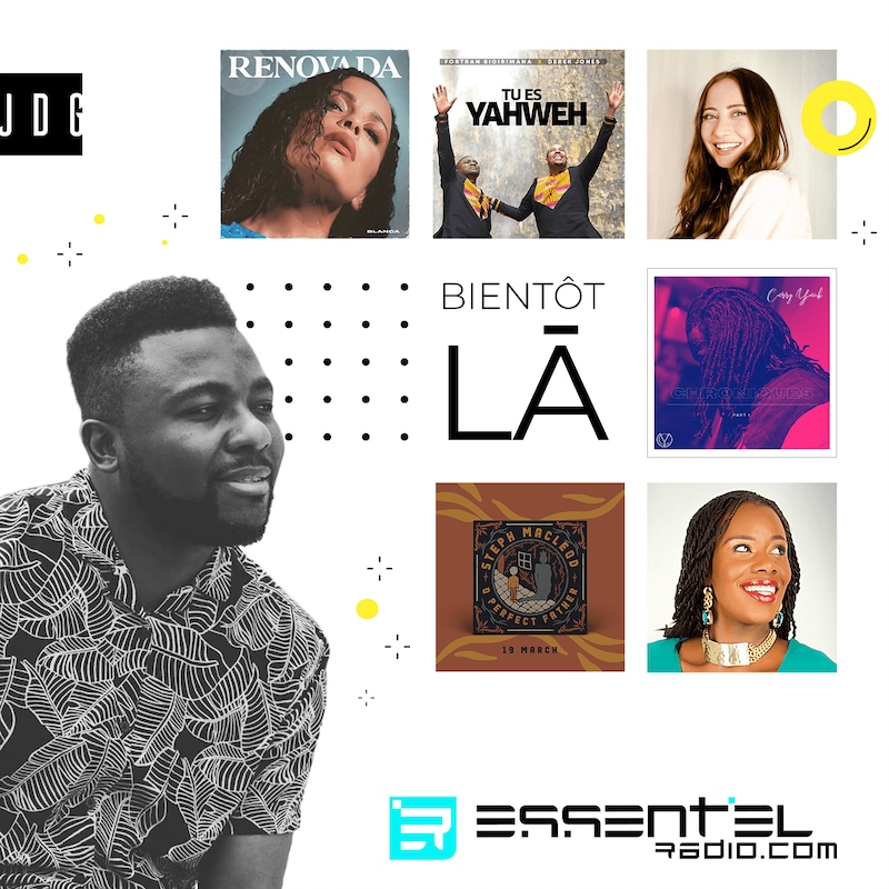 Artwork for podcast Le Journal du Gospel