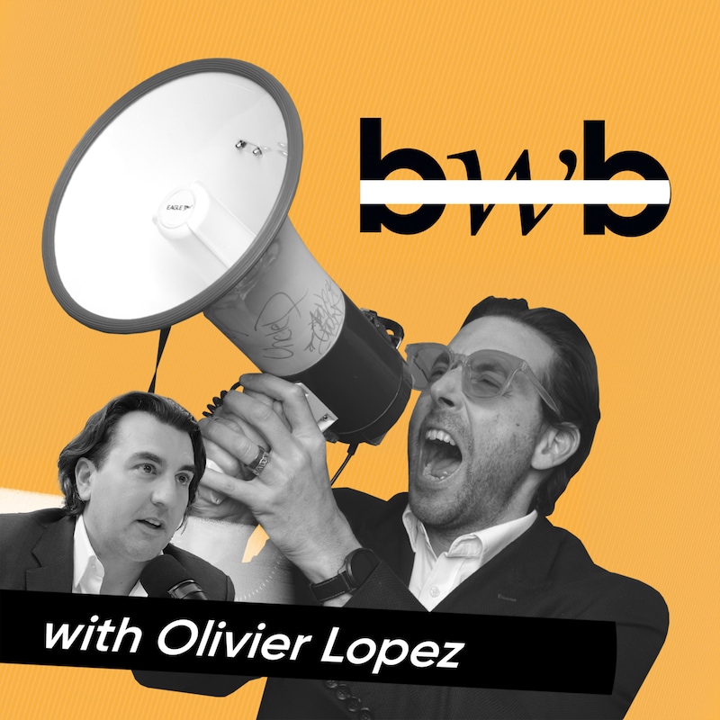 Artwork for podcast Business Without Bullsh-t