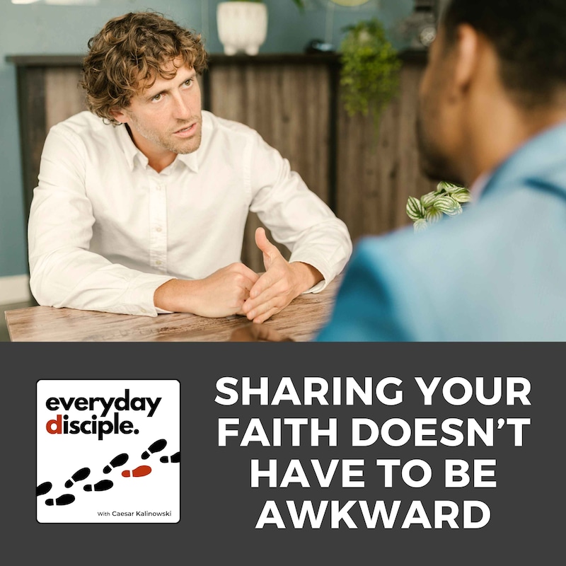 Artwork for podcast Everyday Disciple Podcast