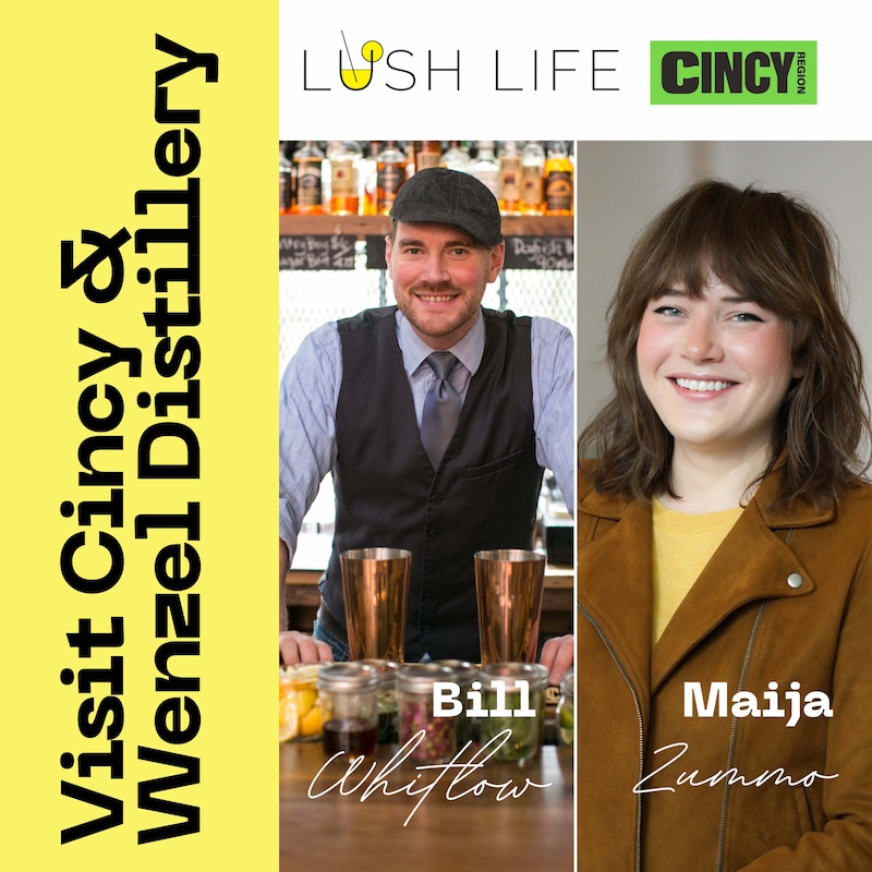 Artwork for podcast Lush Life