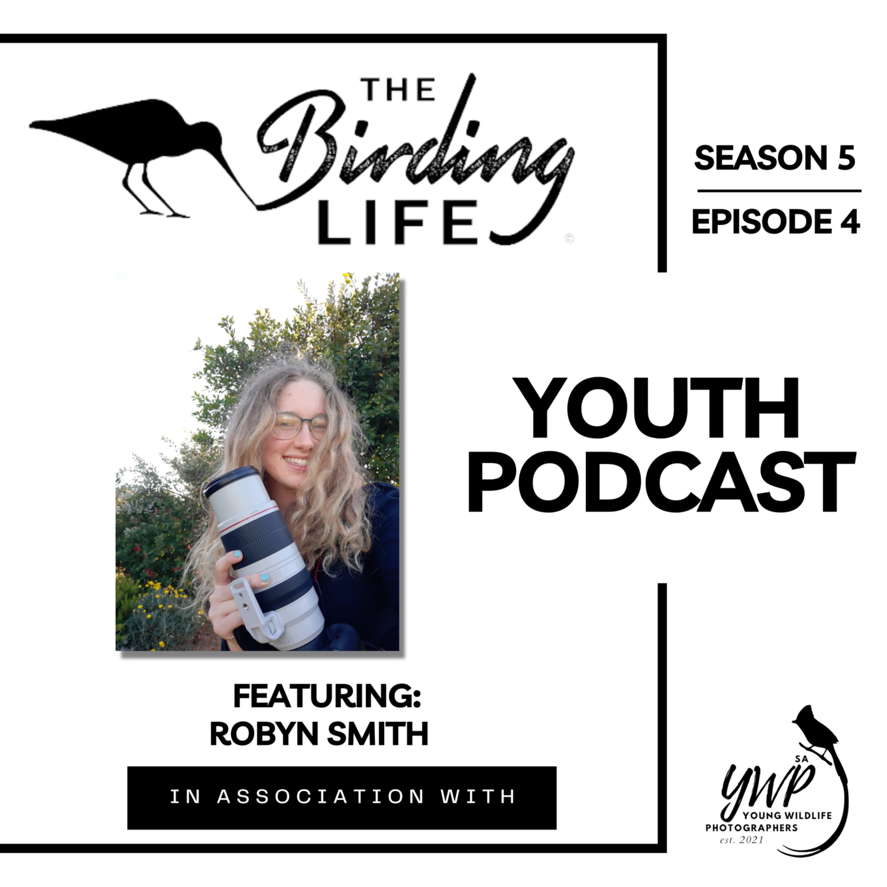 The Birding Life Youth Podcast