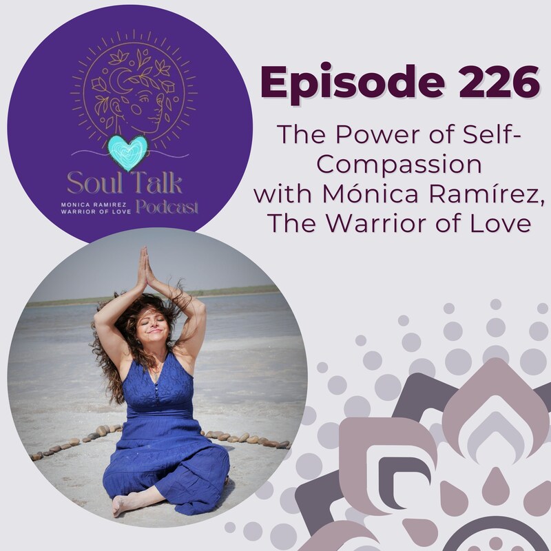 Artwork for podcast Soul Talk with Monica Ramirez