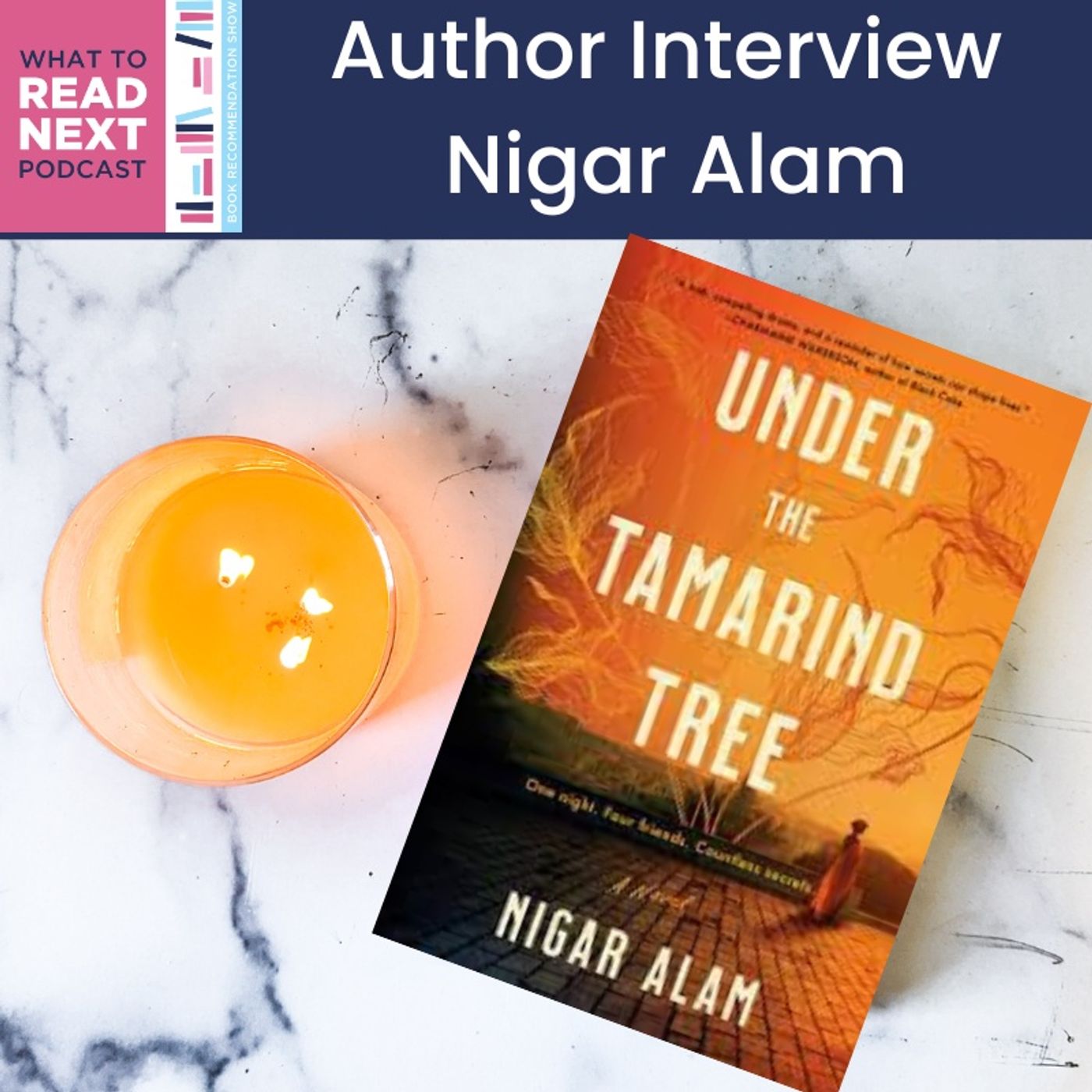 Author Interview: Nigar Alam