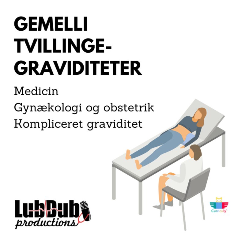 Artwork for podcast Lubdubs pensumpodcasts - Ny kanal