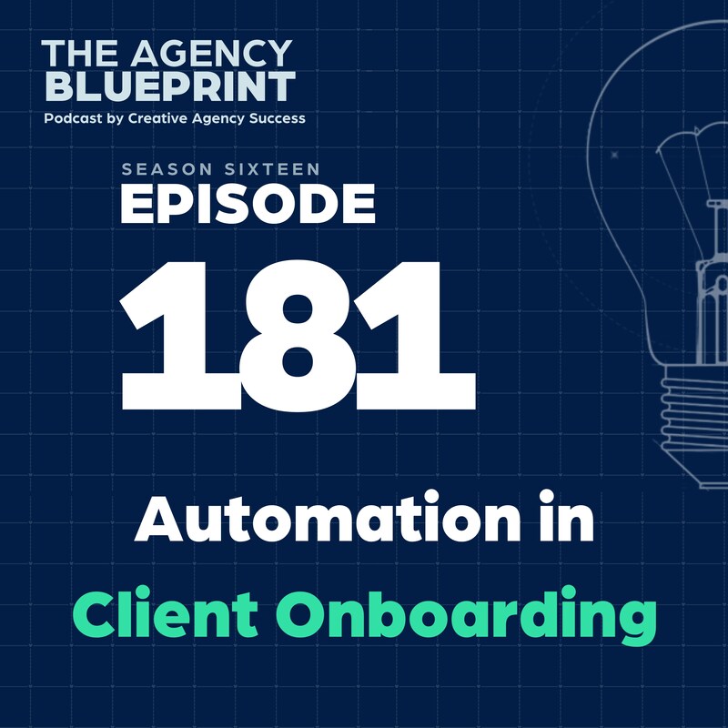 Artwork for podcast Agency Blueprint