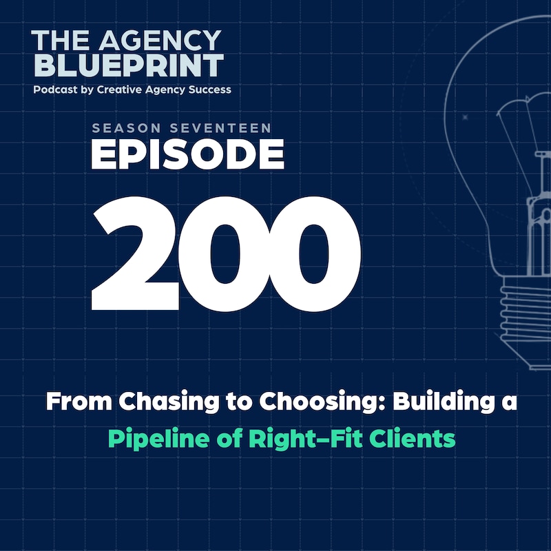Artwork for podcast Agency Blueprint