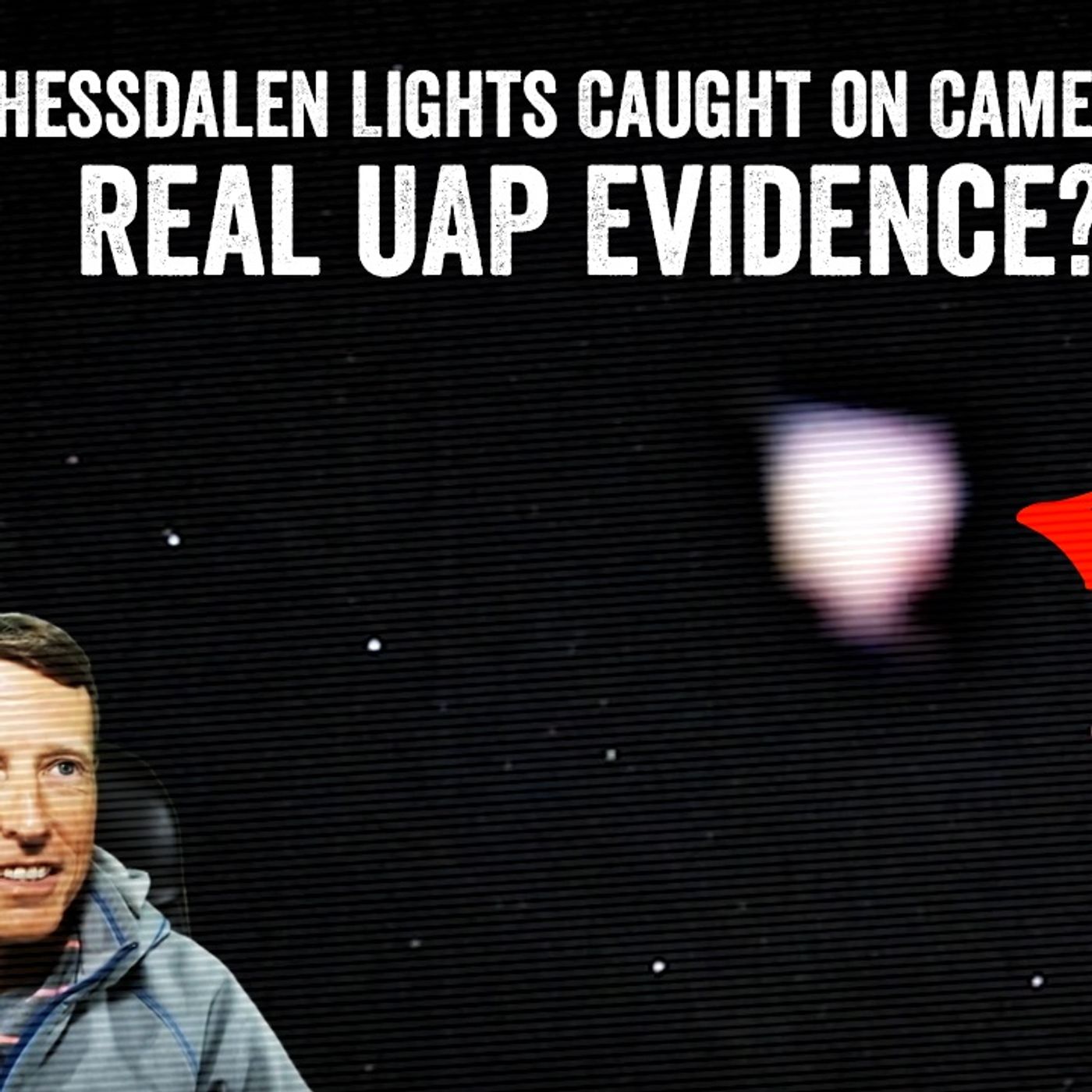 Hessdalen Lights Caught on Camera! Real UAP Evidence? episode artwork