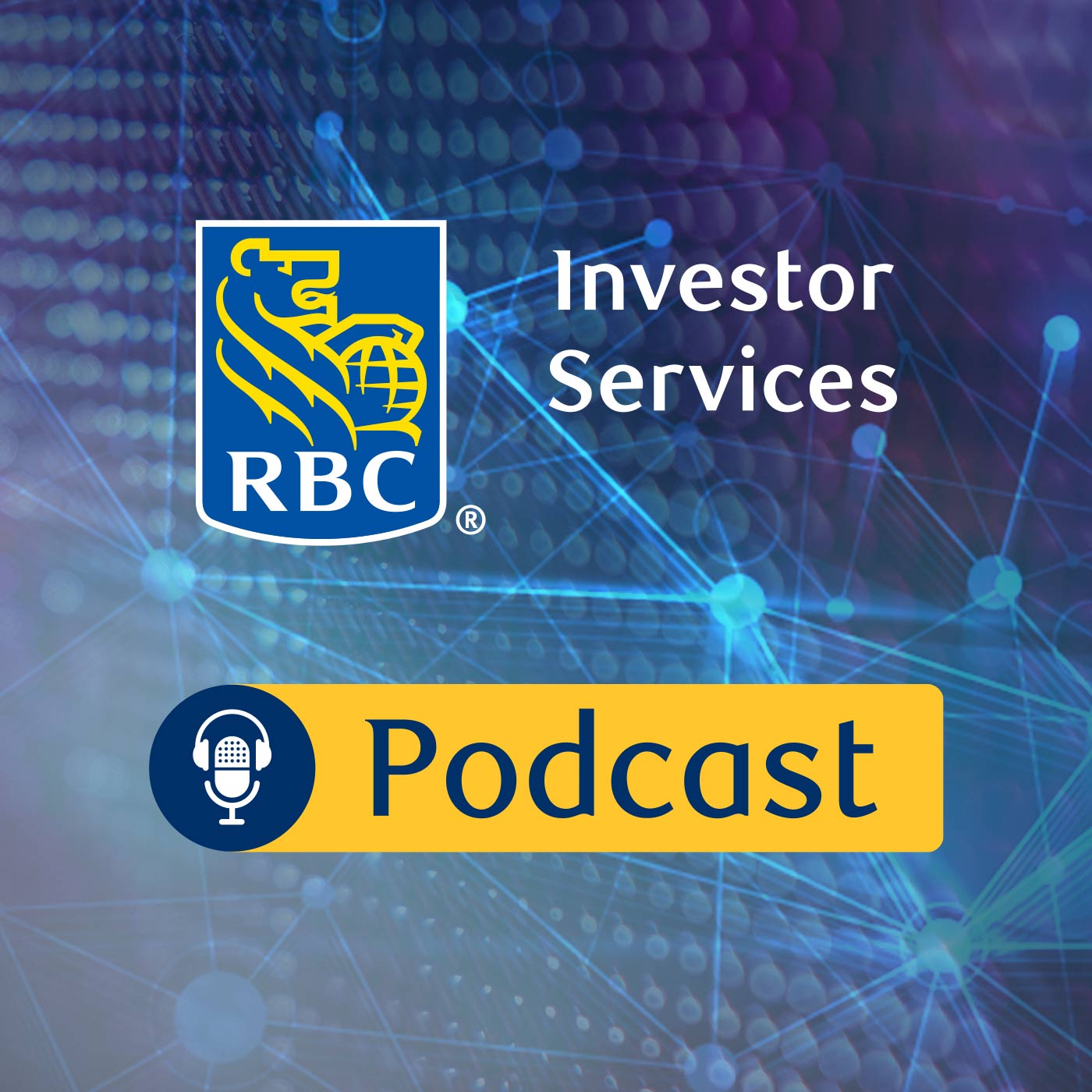 Artwork for RBC Investor Services Podcast