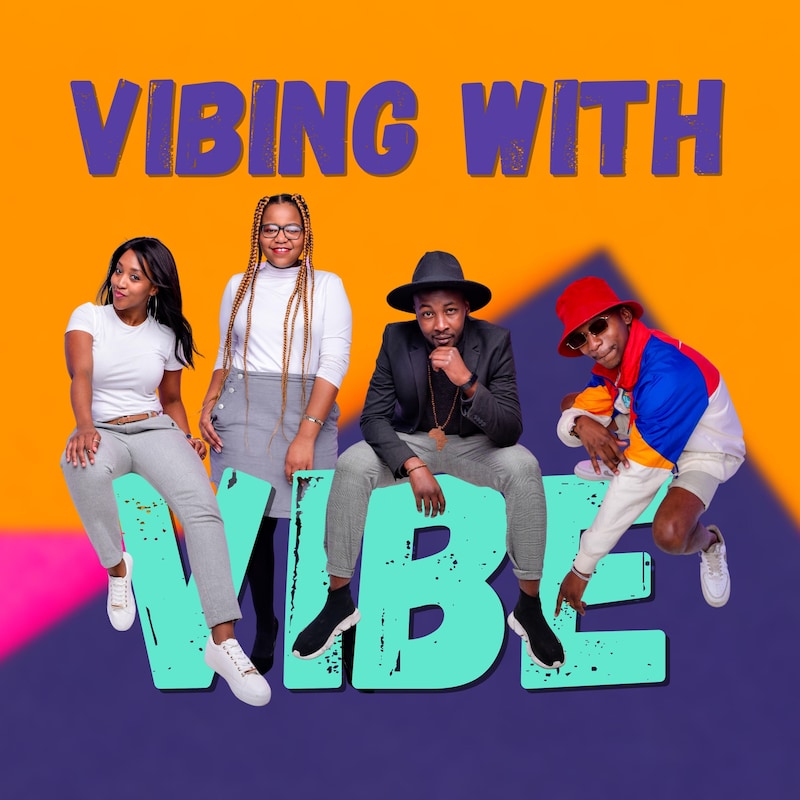 Artwork for podcast Vibing With Vibe