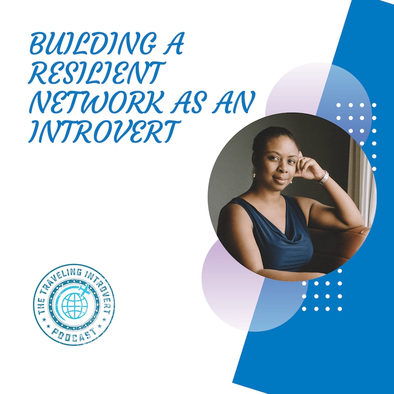 Artwork for podcast The Traveling Introvert