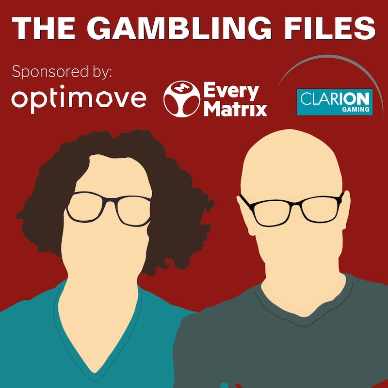 Artwork for podcast The Gambling Files