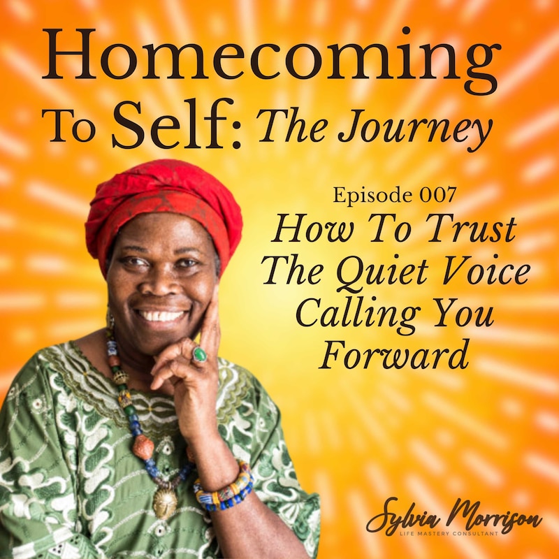 Artwork for podcast Homecoming to Self: The Journey