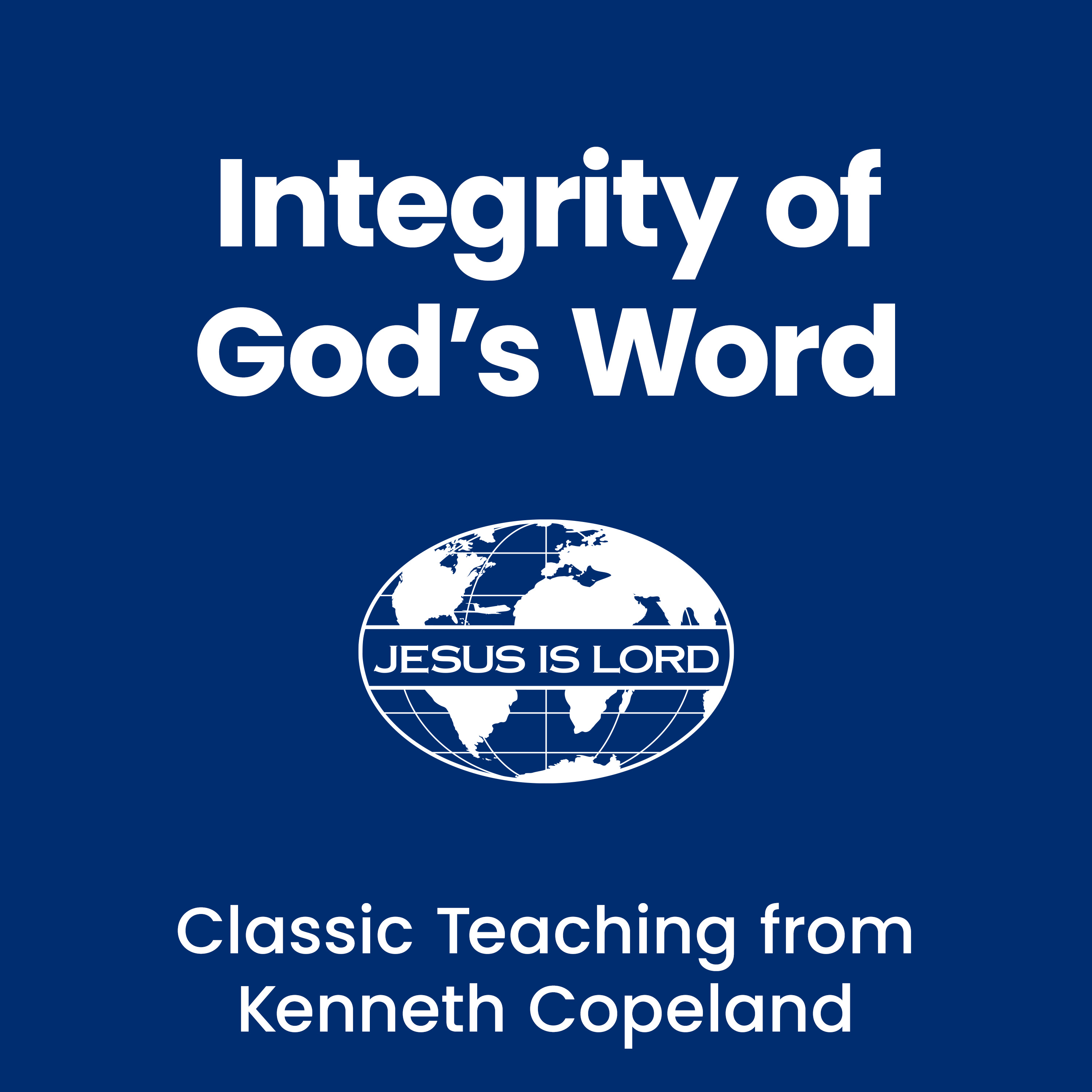 S1E2. Integrity of God’s Word - 2 episode artwork