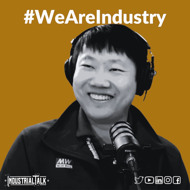 Artwork for podcast The Industrial Talk Podcast Network
