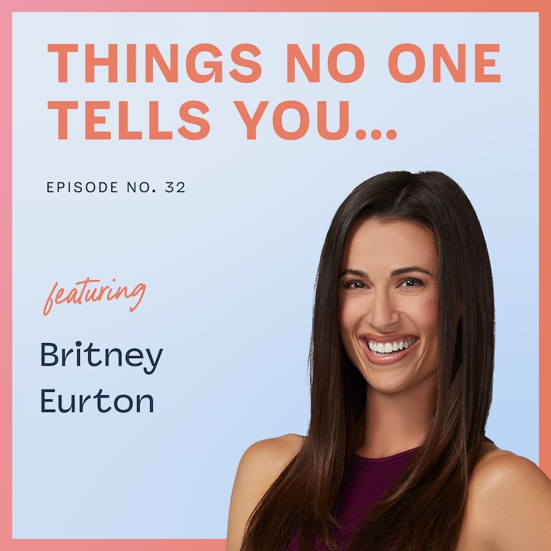 Artwork for podcast Things No One Tells You