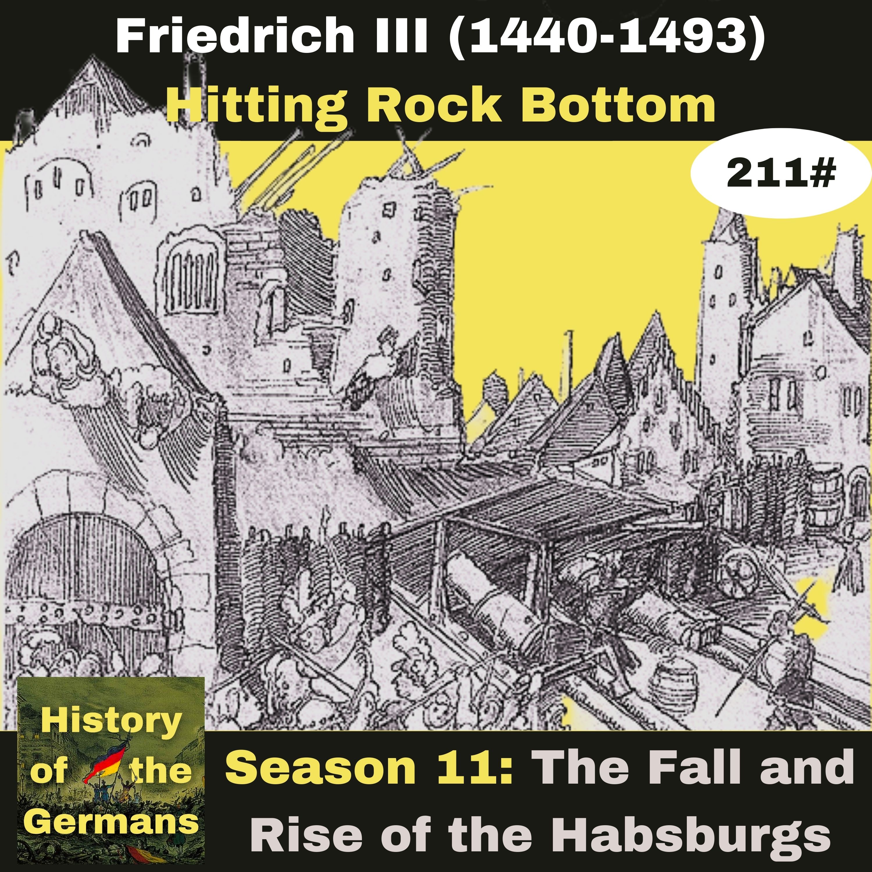 Ep. 211 – Hitting Rock Bottom