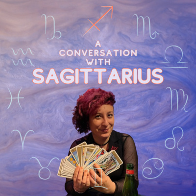 a conversation with sagittarius a conversation with sagittarius