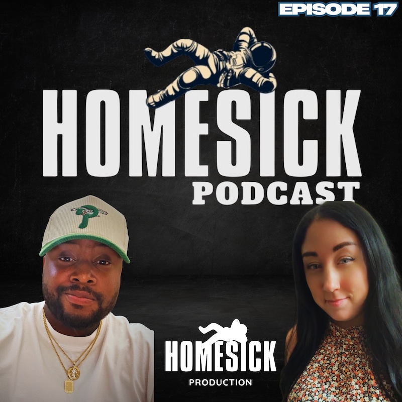 Artwork for podcast Homesick Podcast