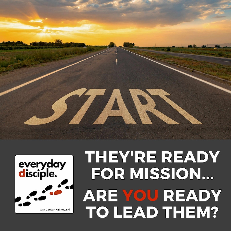 Artwork for podcast Everyday Disciple Podcast