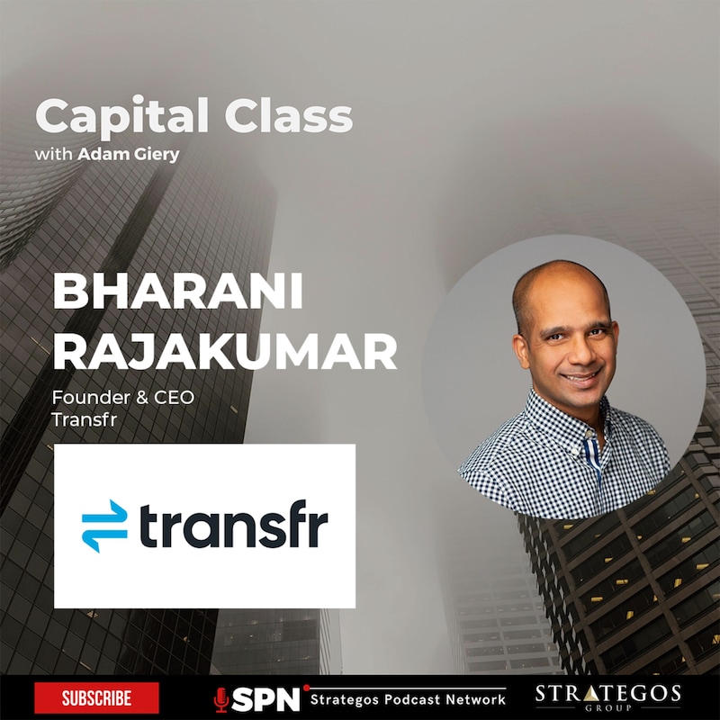 Artwork for podcast Capital Class