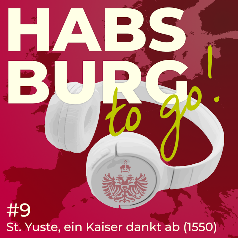 Artwork for podcast Habsburg to go!