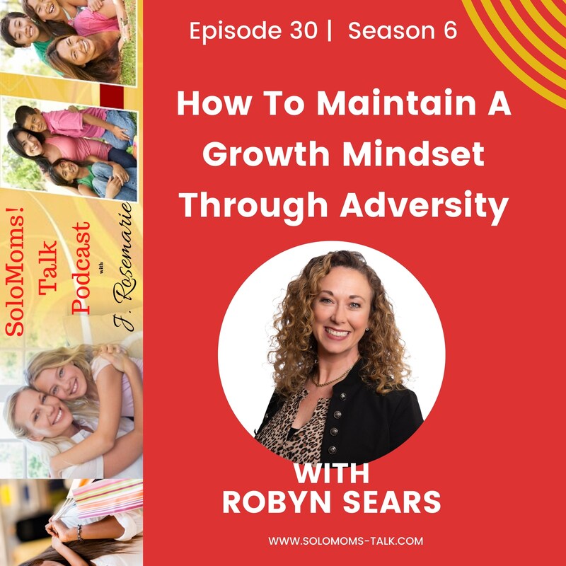 Artwork for podcast SoloMoms! Talk