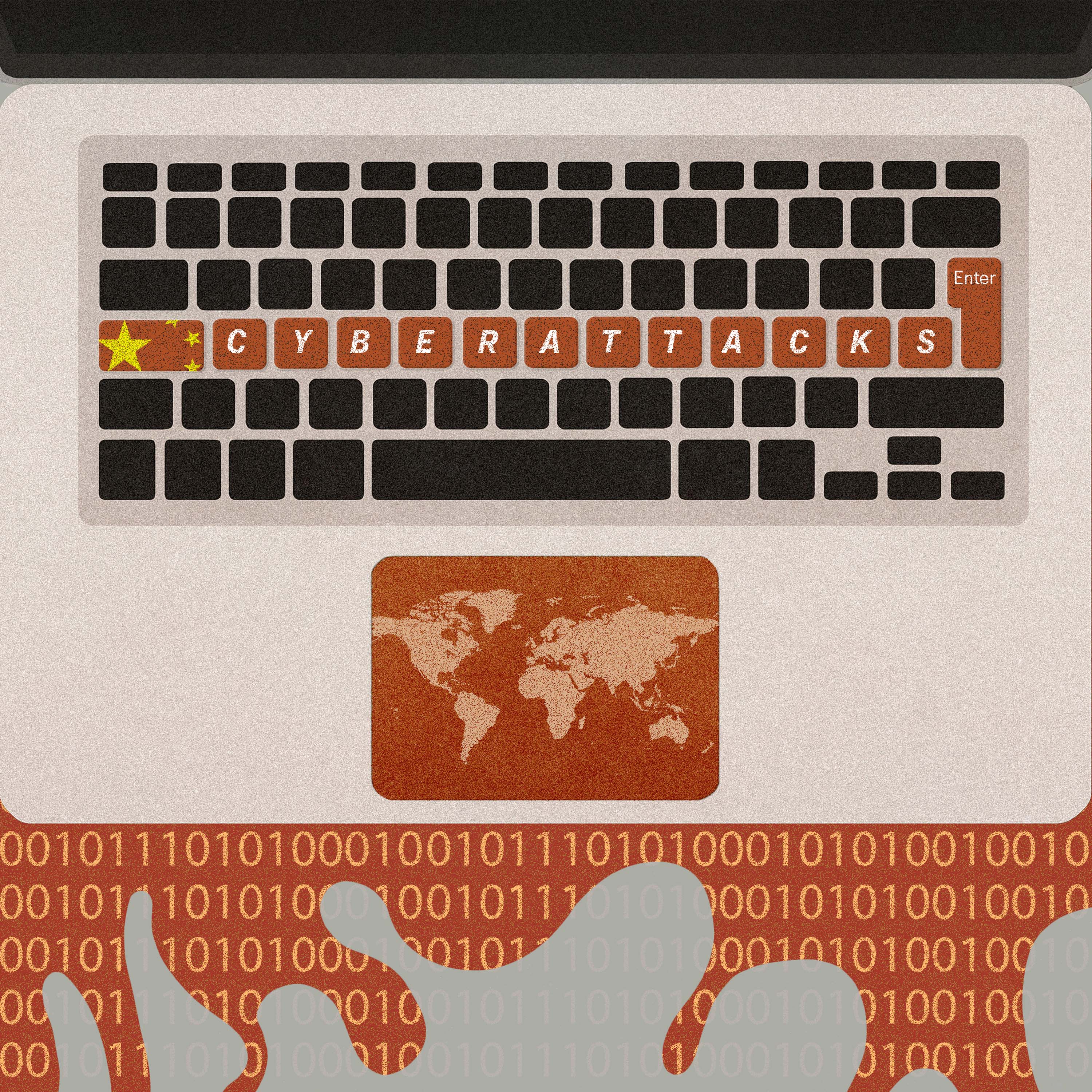 As CCP Cybersabotage Escalates, US Changes Posture