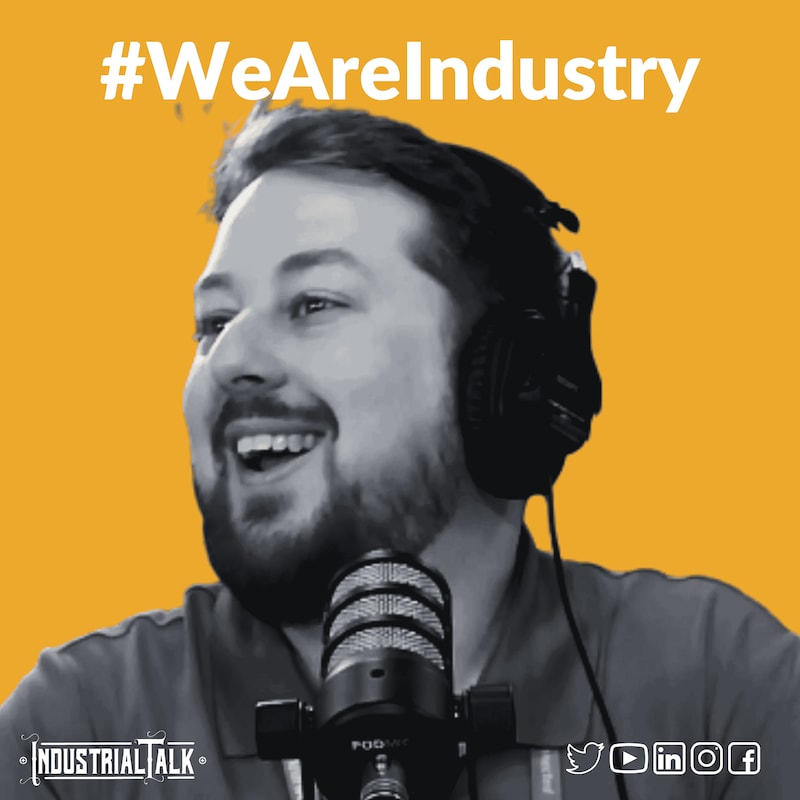 Artwork for podcast The Industrial Talk Podcast Network
