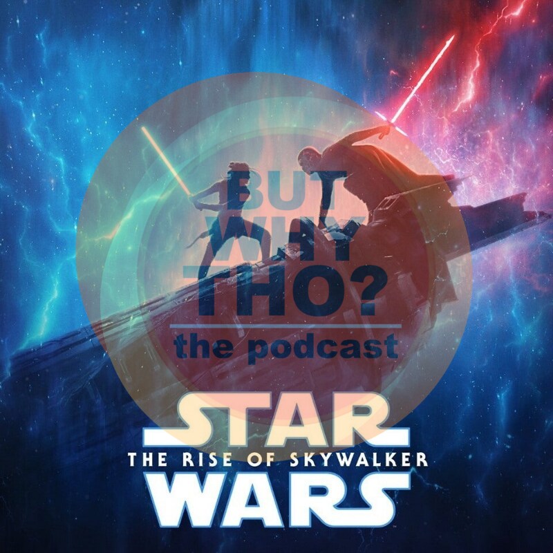 Artwork for podcast But Why Tho?
