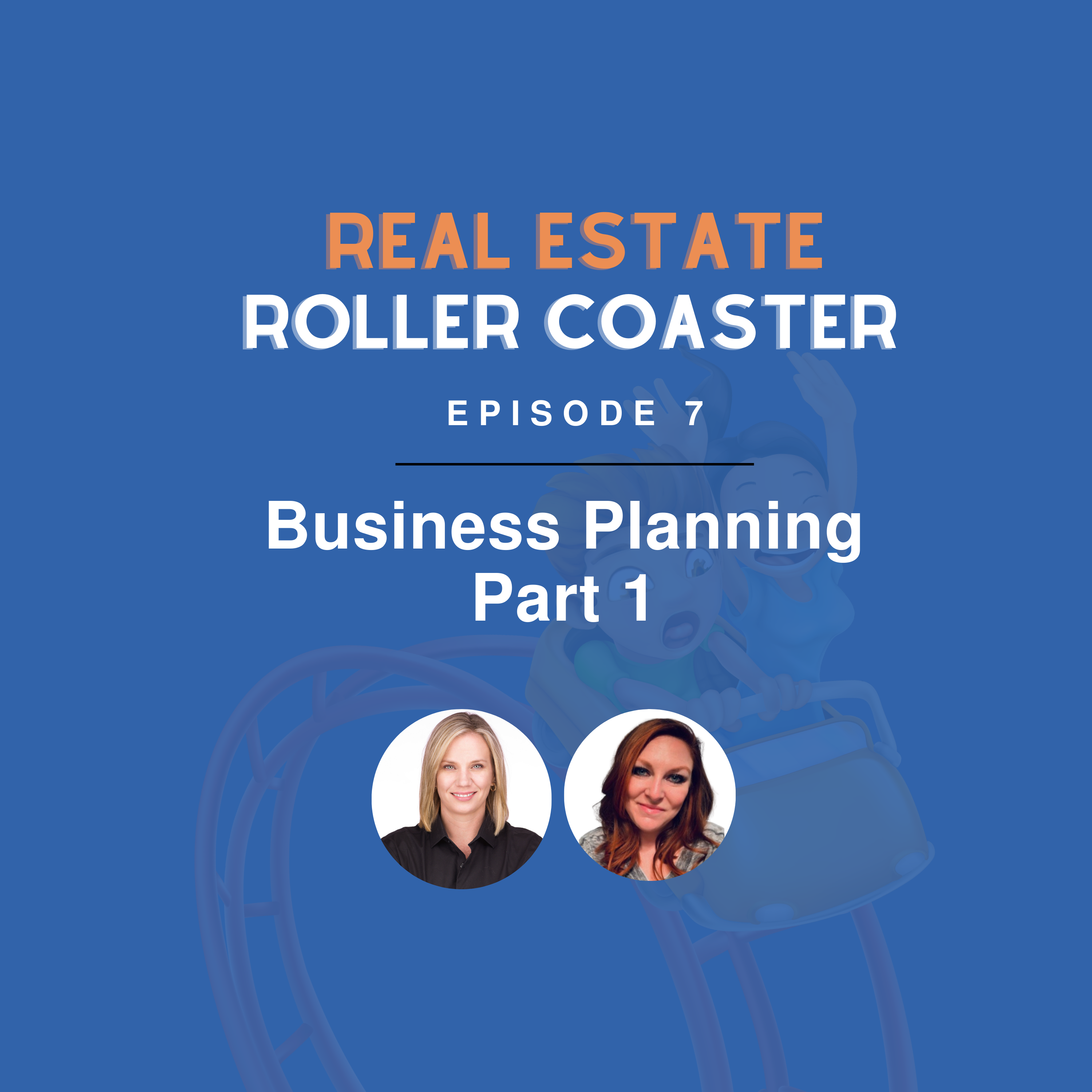 Artwork for podcast Real Estate Roller Coaster
