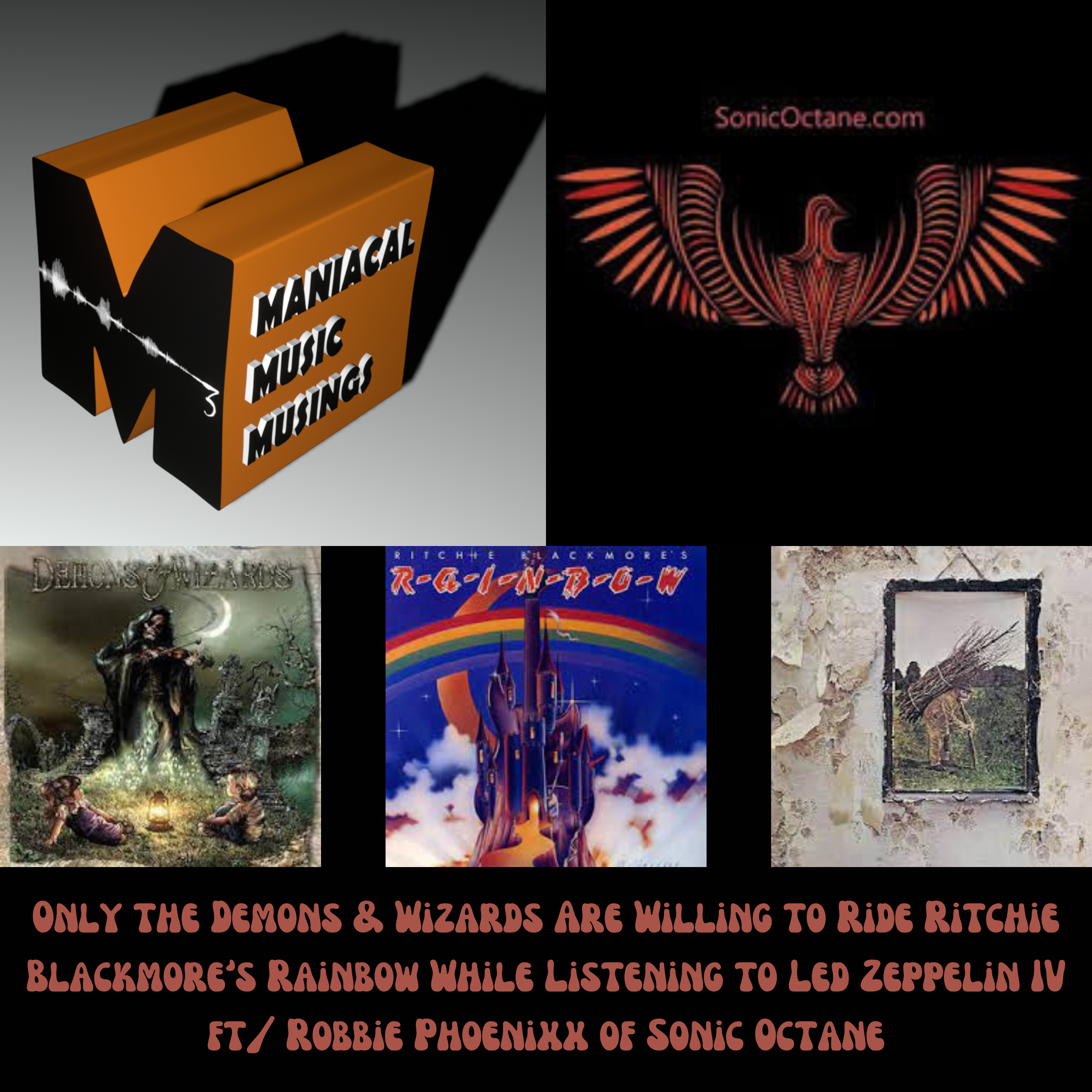 Maniacal Music Musings