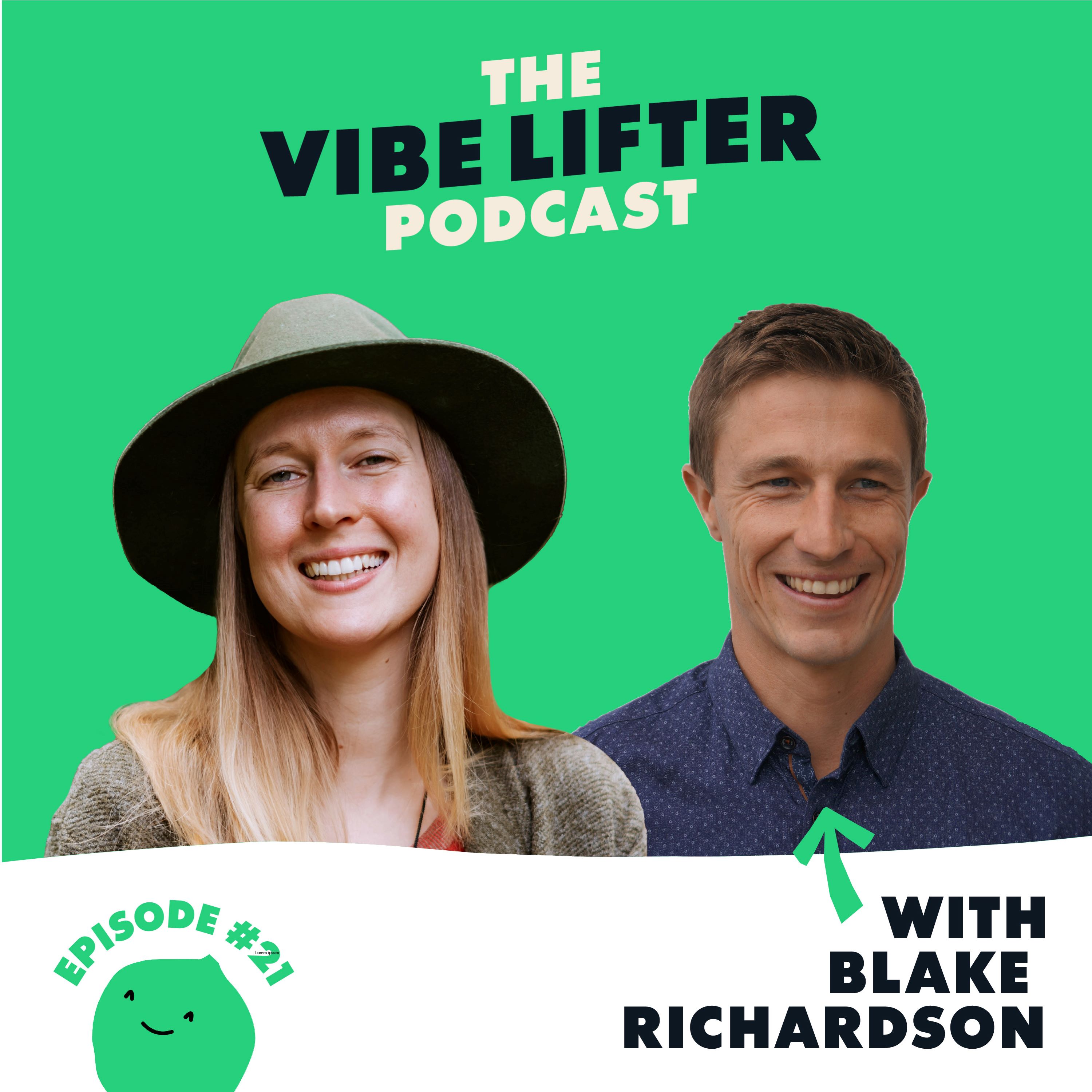 The Vibe Lifter Podcast