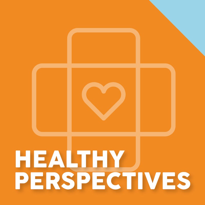 Artwork for podcast Healthy Perspectives Podcast