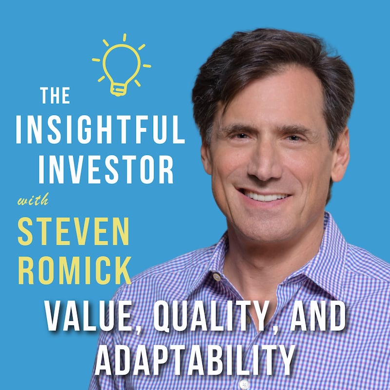 Artwork for podcast Insightful Investor