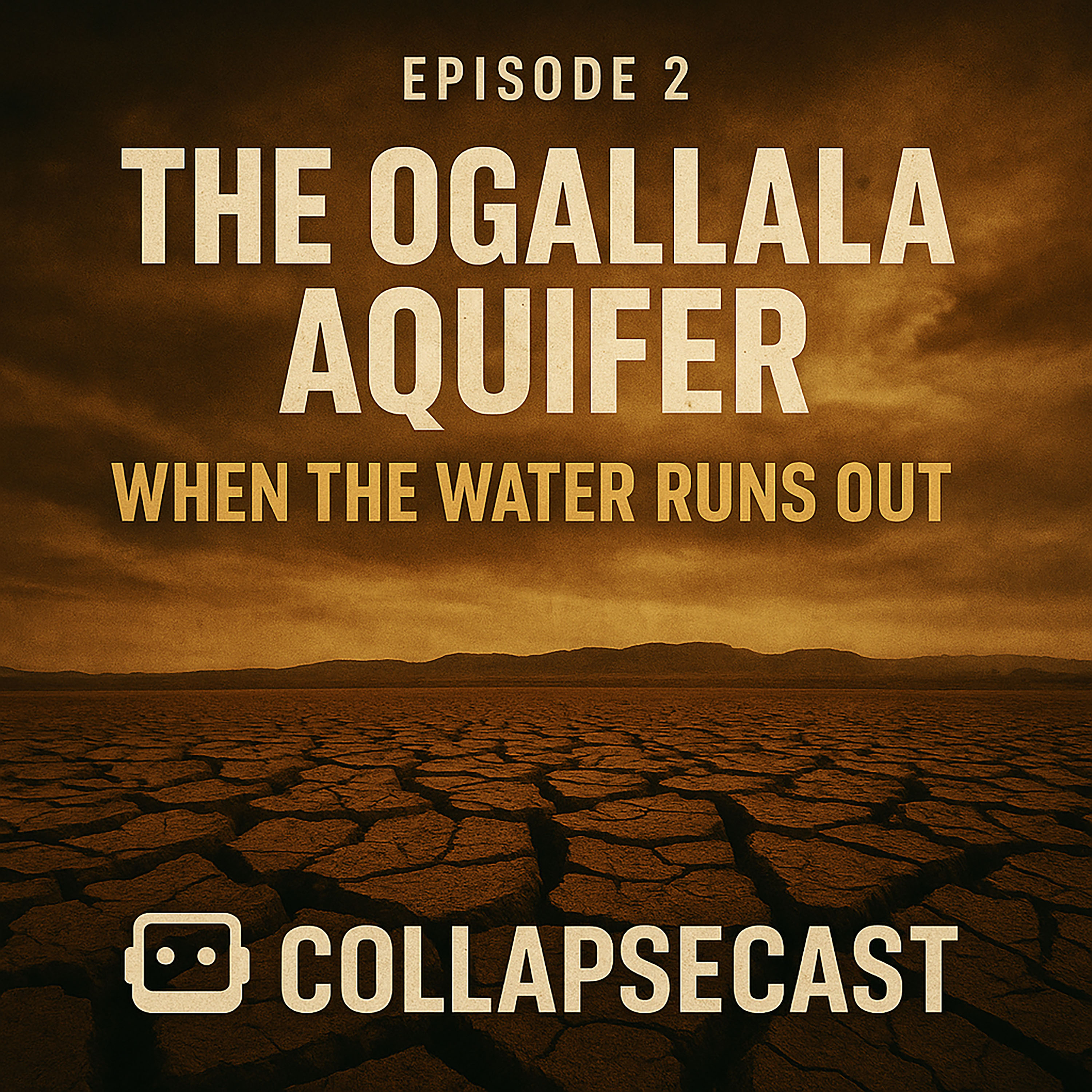 The Ogallala Aquifer: When the Water Runs Out - EP 2
