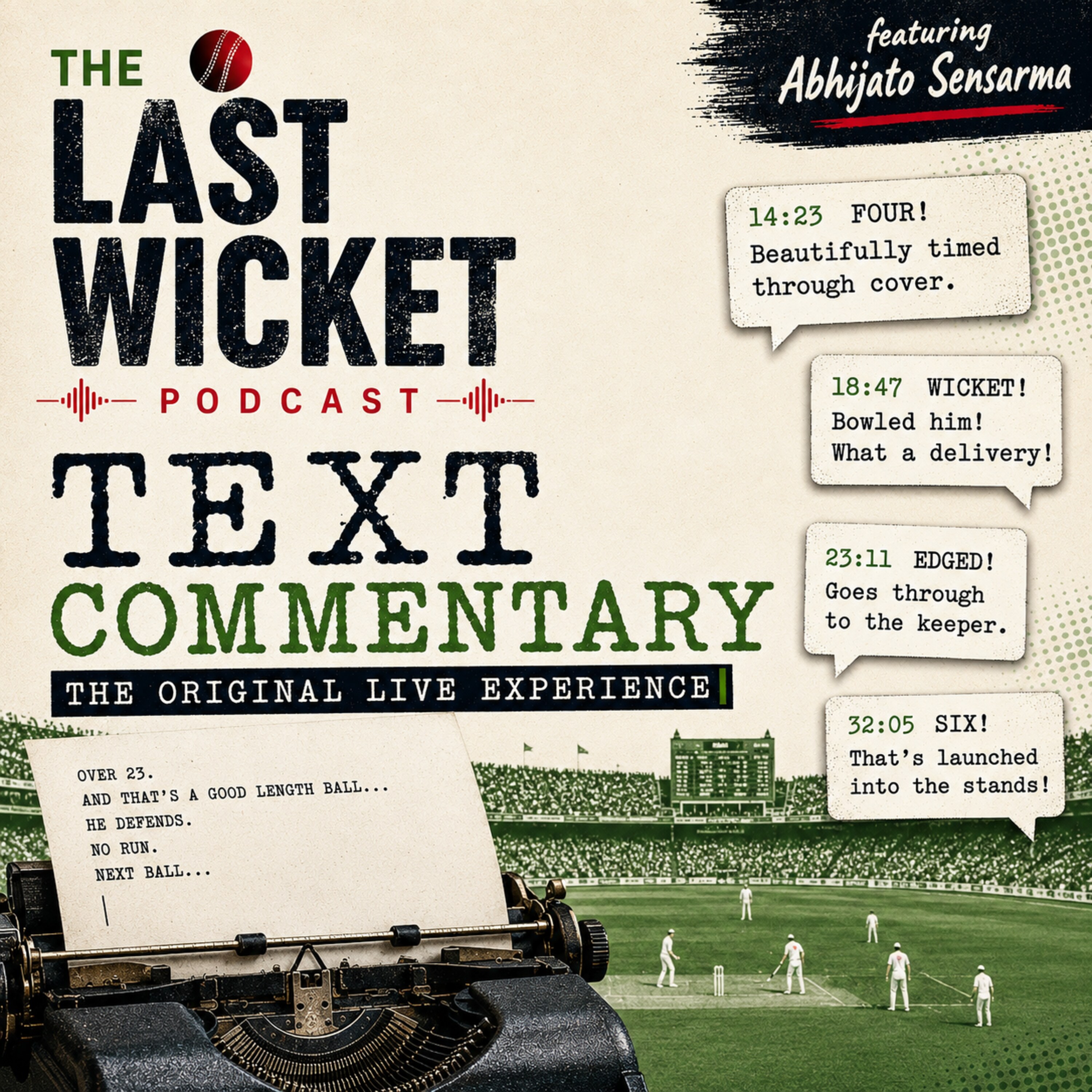 Behind the Scenes of Text Commentary: Insights from Abhijato Sensarma episode artwork
