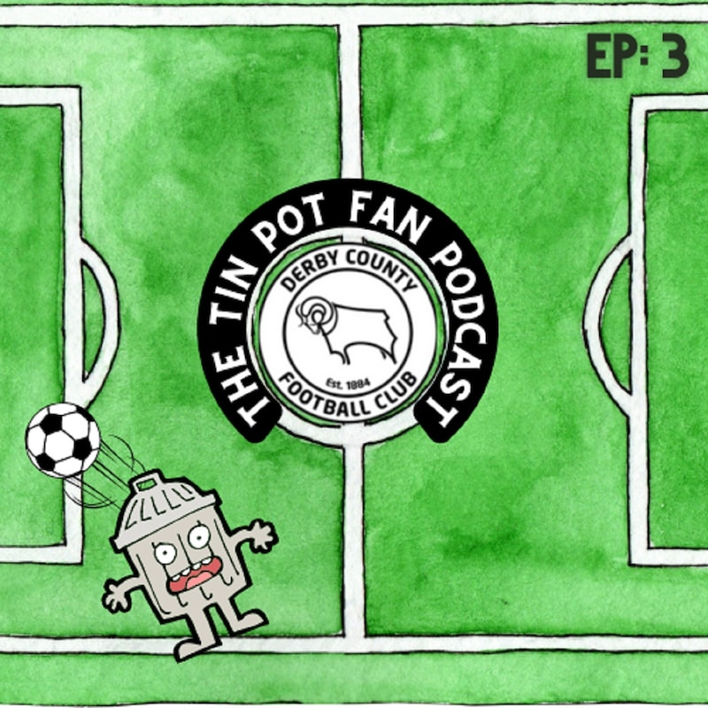 Artwork for podcast Tinpot FC