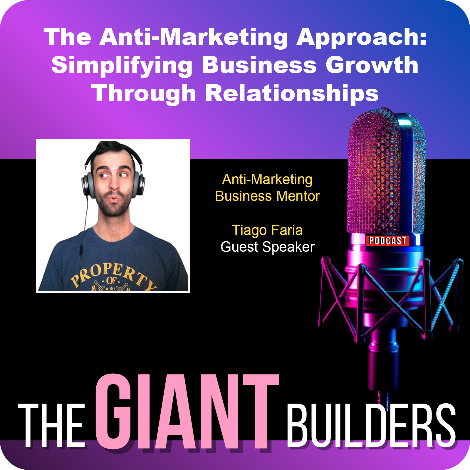 The Giant Builders