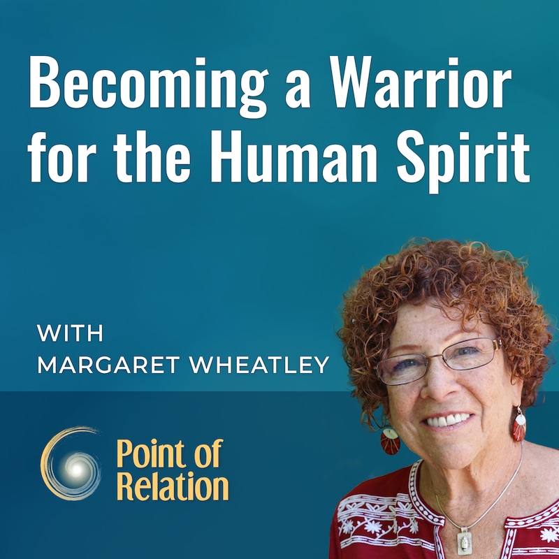 Artwork for podcast Point of Relation with Thomas Huebl