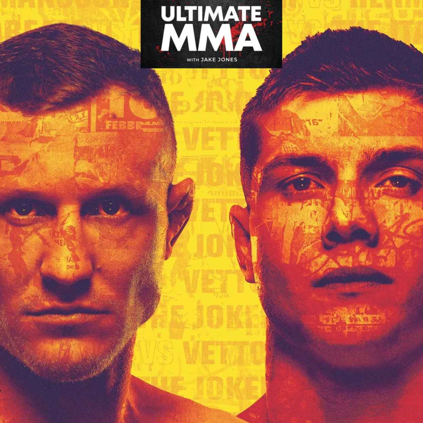 Artwork for podcast Ultimate MMA