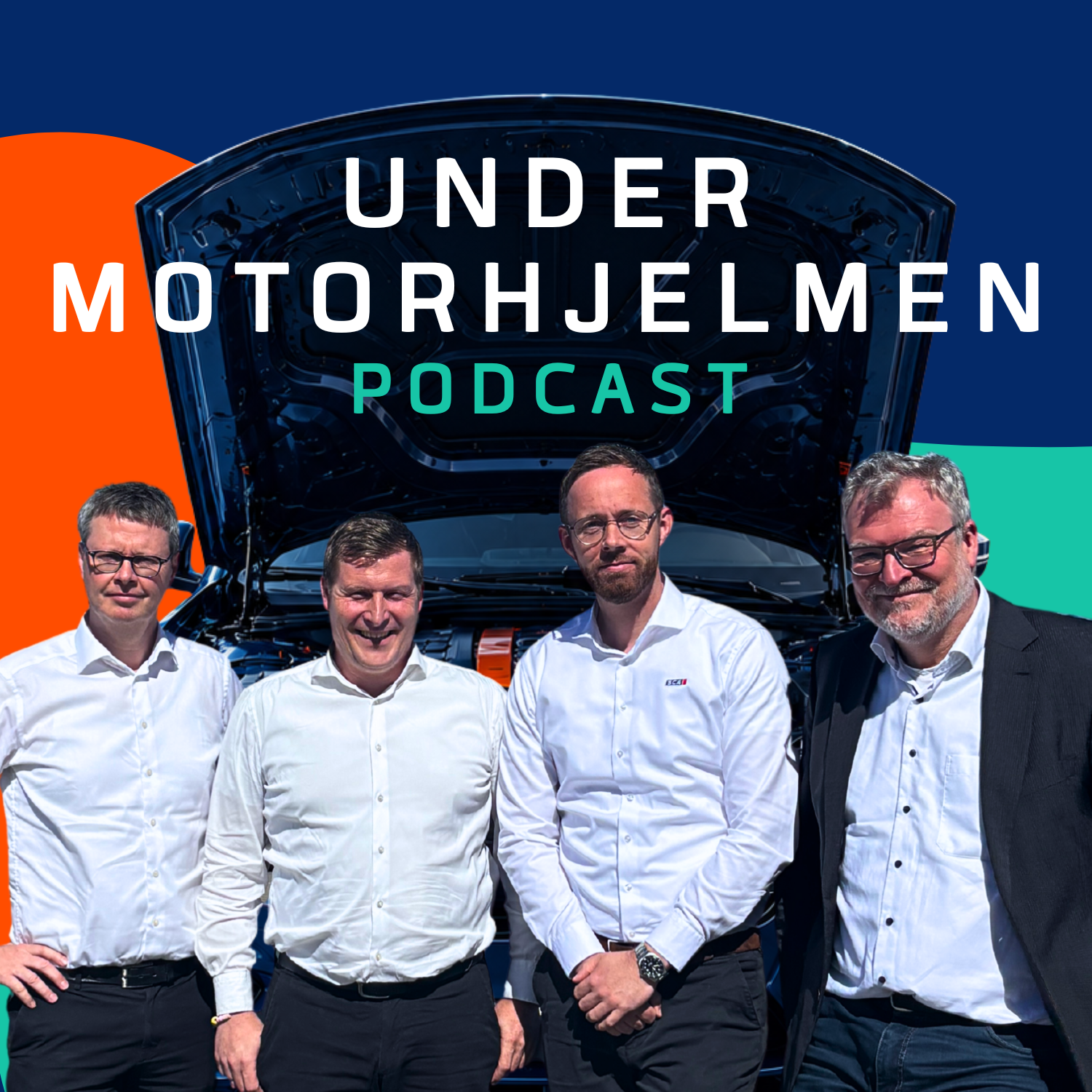 Artwork for Under Motorhjelmen