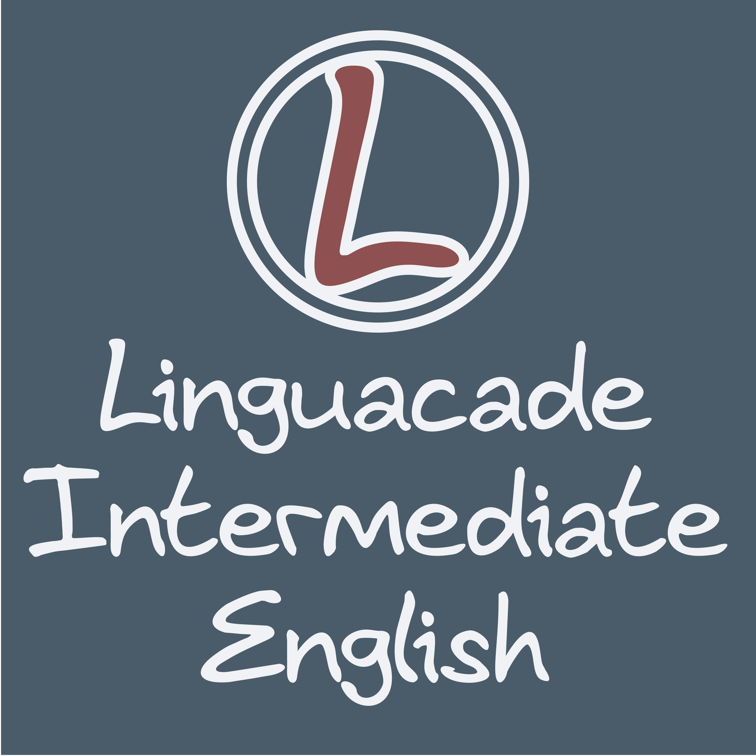 Linguacade Intermediate English